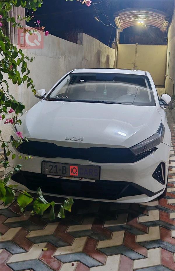 كيا K3 2022 للبيع في العراق - النجف